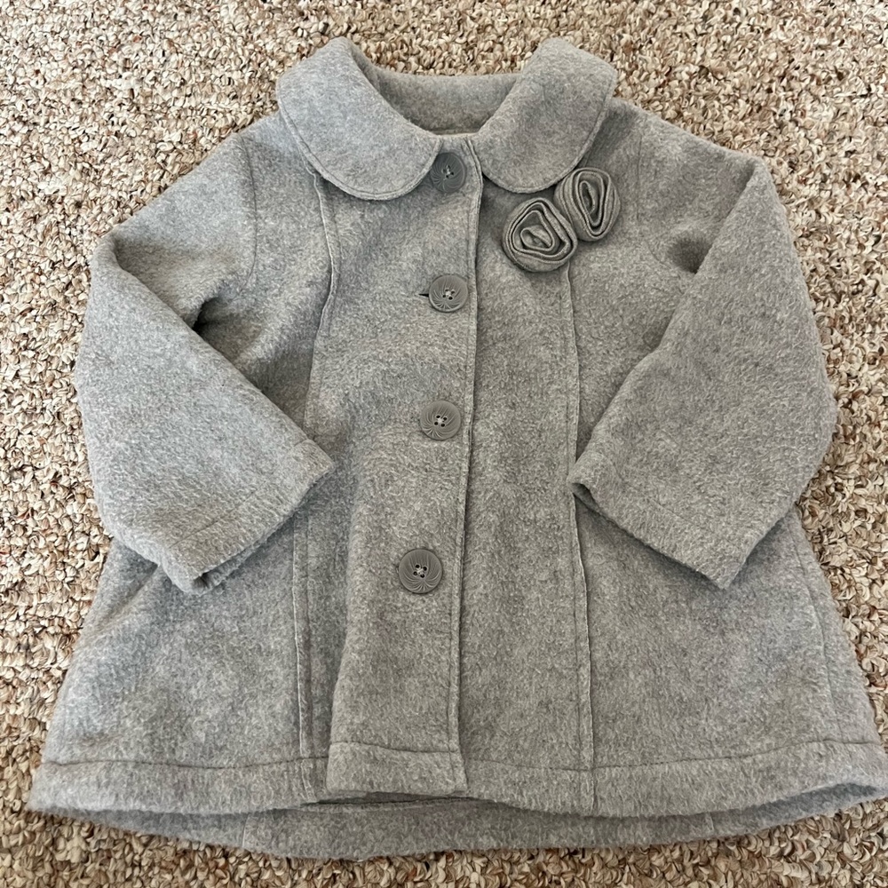 Fleece Coat - 18 months